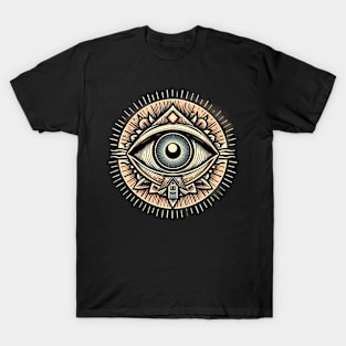 All seeing eye T-Shirt